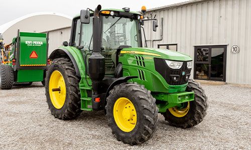 Used John Deere Tractor